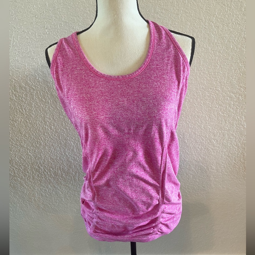 Athleta Fastest Track Racerback - Picture 2 of 4